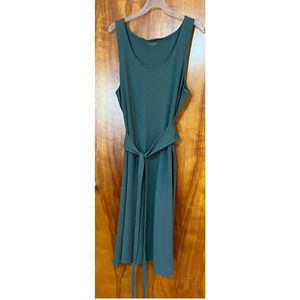 Eileen Fisher Sleeveless jumper Dress Size XLarge